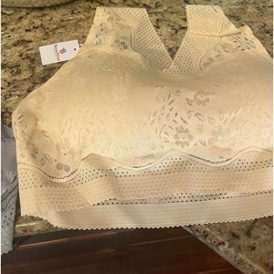 NEW BreezyBloom - Sexy Beautiful Back Breathable Thin Bra-set of two bras.